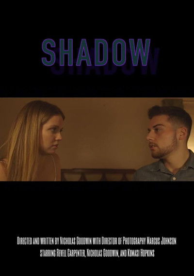 Póster de Shadow