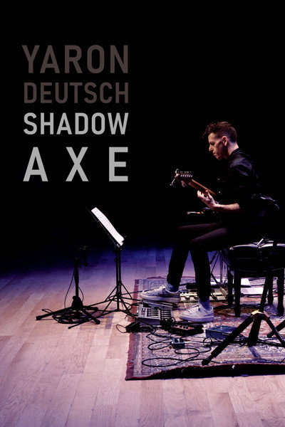 Póster de Shadow Axe