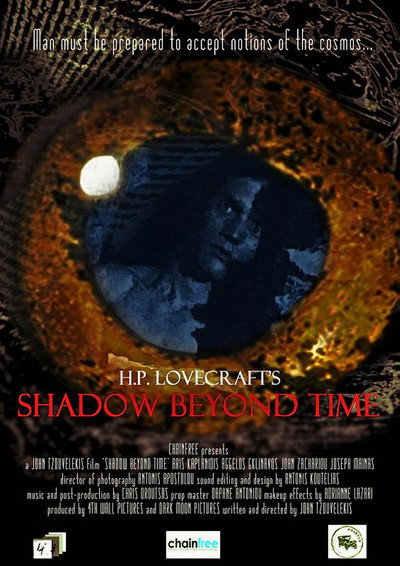 Póster de Shadow Beyond Time