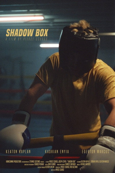 Póster de Shadow Box