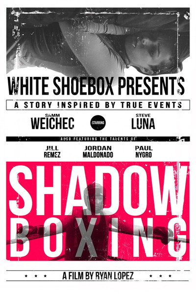 Póster de Shadow Boxing