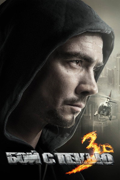 Póster de Shadow Boxing 3: The Final Round