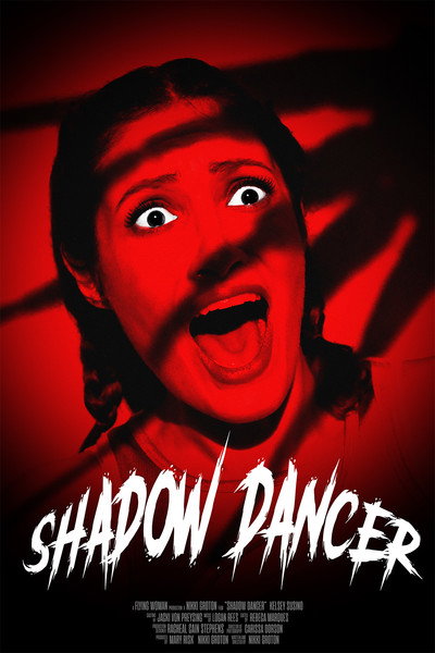 Póster de Shadow Dancer