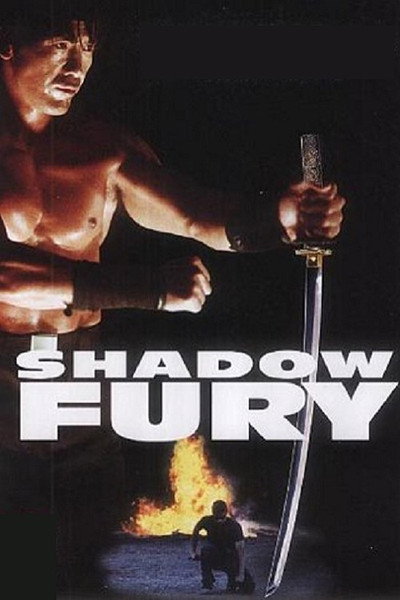 Póster de Shadow Fury