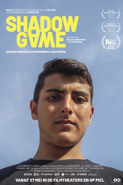 Póster de Shadow Game