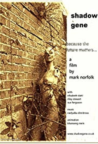 Póster de Shadow Gene