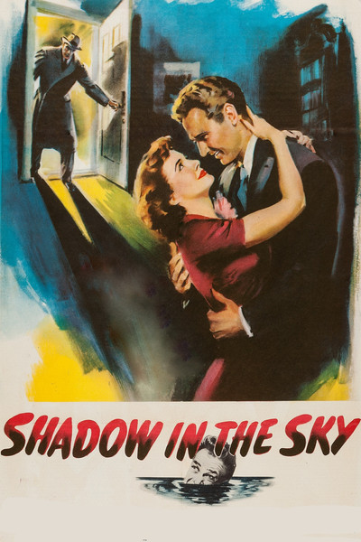 Póster de Shadow in the Sky