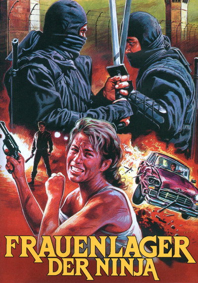 Póster de Shadow Killers Tiger Force