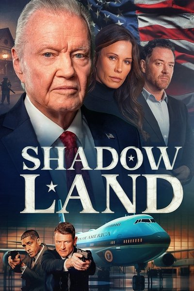 Póster de Shadow Land