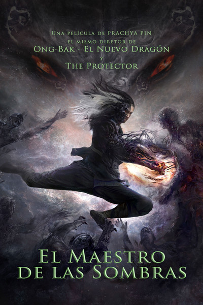 Póster de Shadow Master
