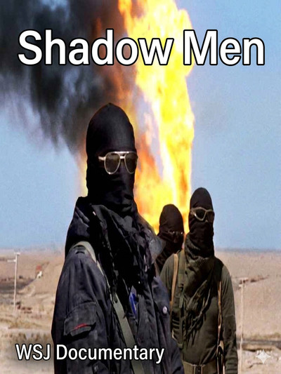 Póster de Shadow Men: Inside Wagner, Russia's Secret War Company