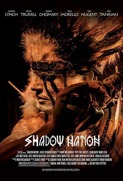 Póster de Shadow Nation