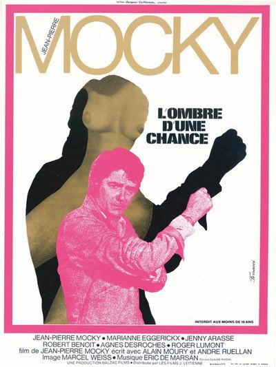 Póster de Shadow of a Chance