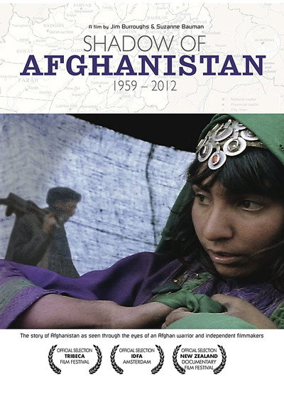 Póster de Shadow of Afghanistan