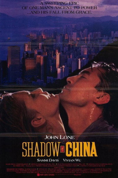 Póster de Shadow of China