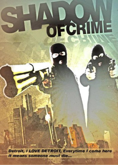 Póster de Shadow of Crime
