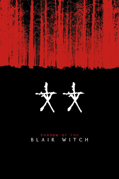 Póster de Shadow of the Blair Witch
