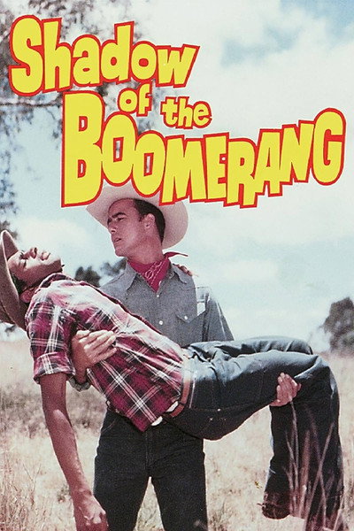Póster de Shadow of the Boomerang