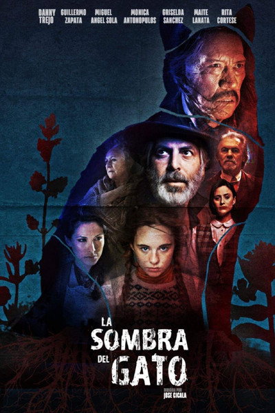 Póster de Shadow of the Cat