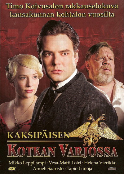 Póster de Shadow of the Eagle