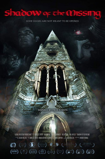 Póster de Shadow of the Missing