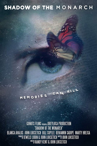 Póster de Shadow of the Monarch