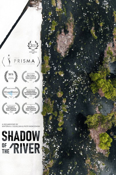 Póster de Shadow of the River