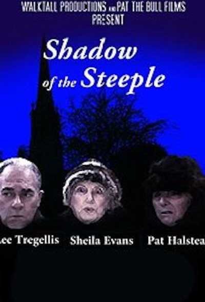Póster de Shadow of the Steeple