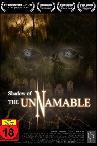 Póster de Shadow of the Unnamable
