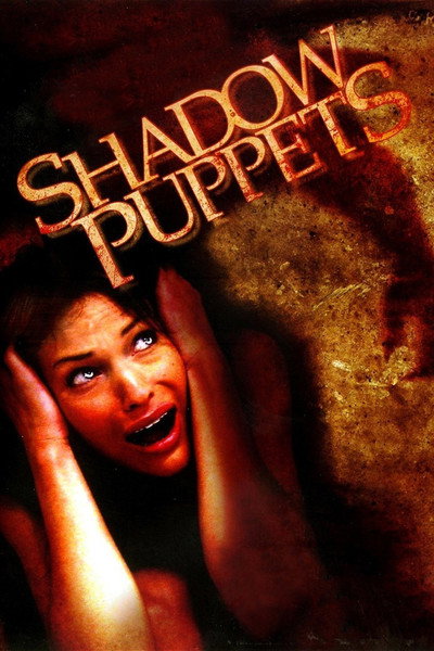 Póster de Shadow Puppets