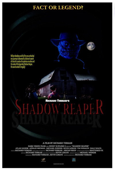 Póster de Shadow Reaper