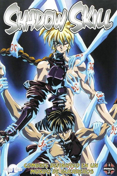Póster de Shadow Skill