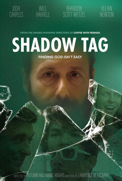 Póster de Shadow Tag
