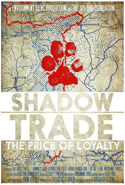 Póster de Shadow Trade