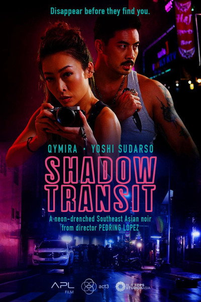 Póster de Shadow Transit