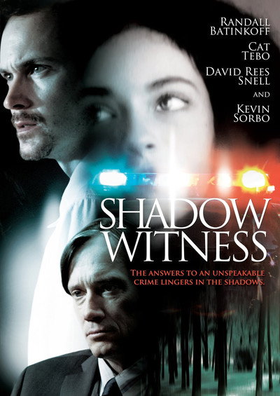 Póster de Shadow Witness