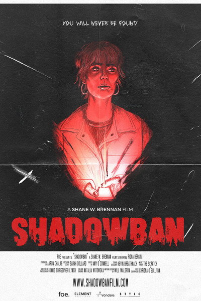 Póster de Shadowban