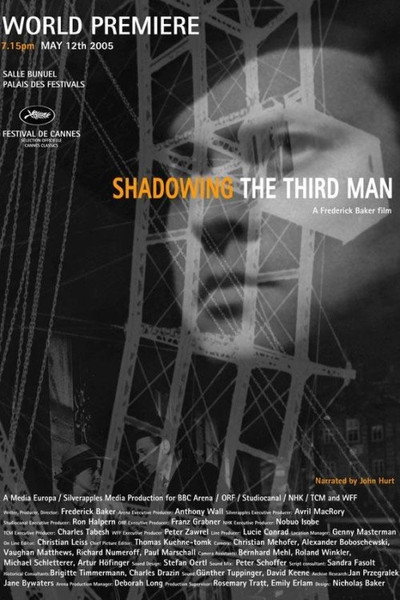 Póster de Shadowing the Third Man