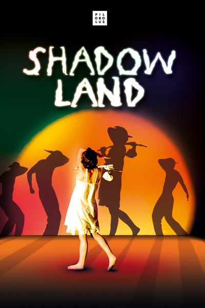Póster de Shadowland