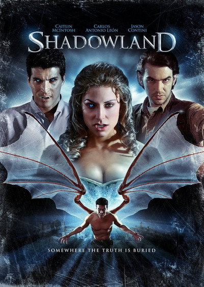 Póster de Shadowland