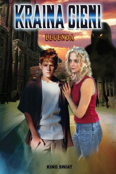 Póster de Shadowland, the Legend