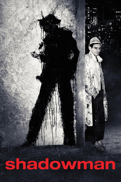 Póster de Shadowman