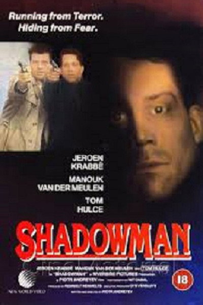 Póster de Shadowman