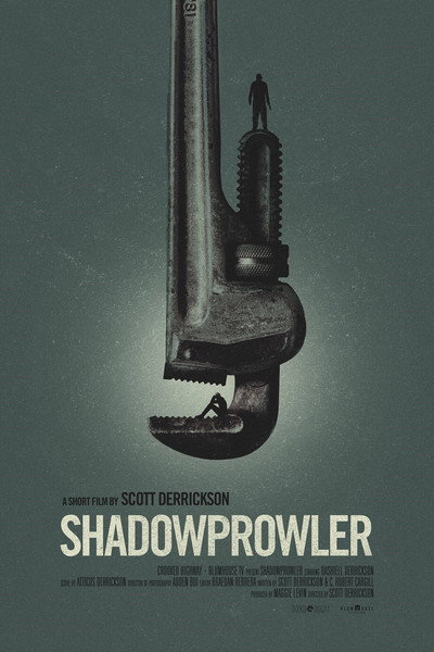Póster de Shadowprowler