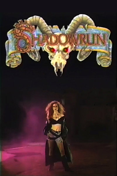 Póster de Shadowrun: A Night's Work