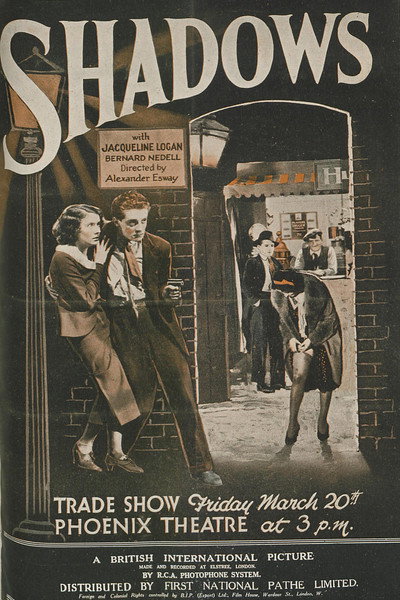 Póster de Shadows