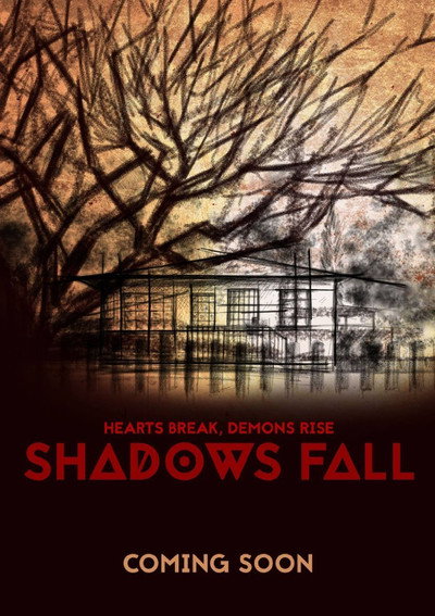 Póster de Shadows Fall