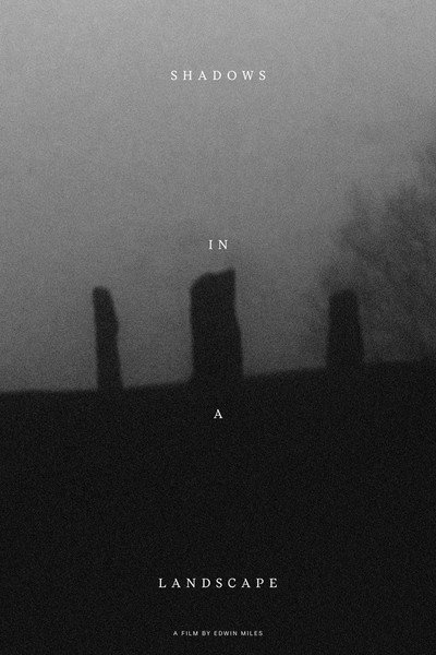 Póster de Shadows in a Landscape