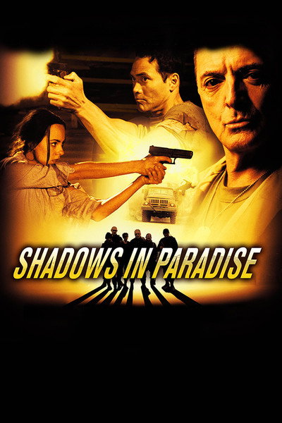 Póster de Shadows in Paradise