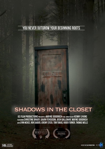 Póster de Shadows in the Closet